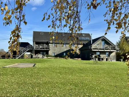 Location maison de vacances à Houffalize