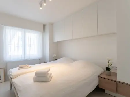 Marie Antoinette, appartement 3 chambres près de la mer à De Haan : photo 11
