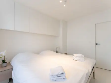 Marie Antoinette, appartement 3 chambres près de la mer à De Haan : photo 15