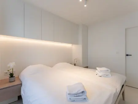 Marie Antoinette, appartement 3 chambres près de la mer à De Haan : photo 17