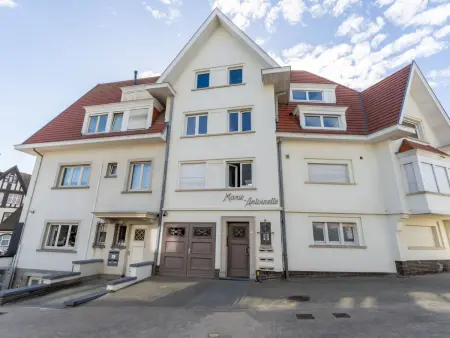 Marie Antoinette, appartement 3 chambres près de la mer à De Haan : photo 27