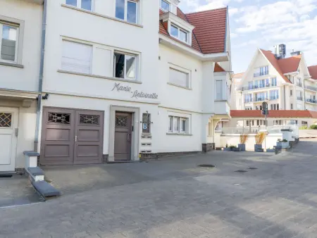 Marie Antoinette, appartement 3 chambres près de la mer à De Haan : photo 28