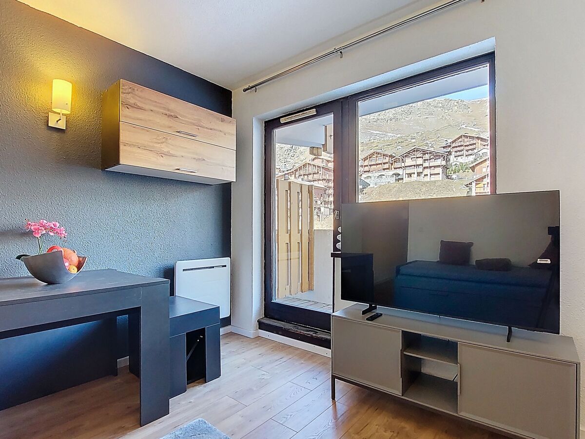 Les Olympiades : appartement 25 m² face aux pistes - Photo 1