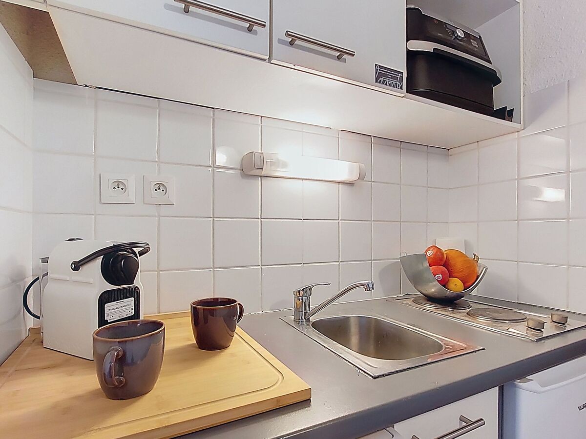 Les Olympiades : appartement 25 m² face aux pistes - Photo 2