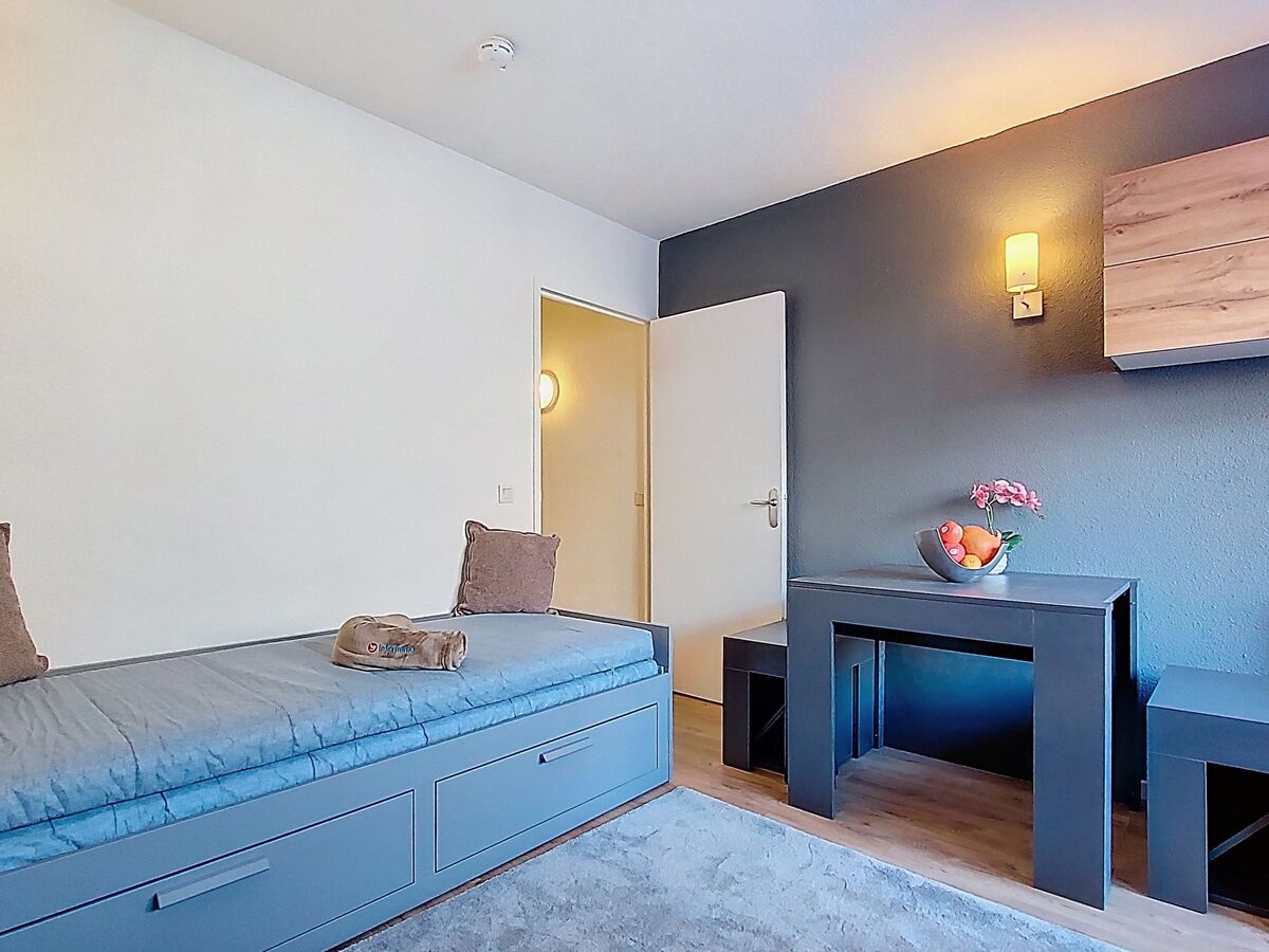 Les Olympiades : appartement 25 m² face aux pistes - Photo 4