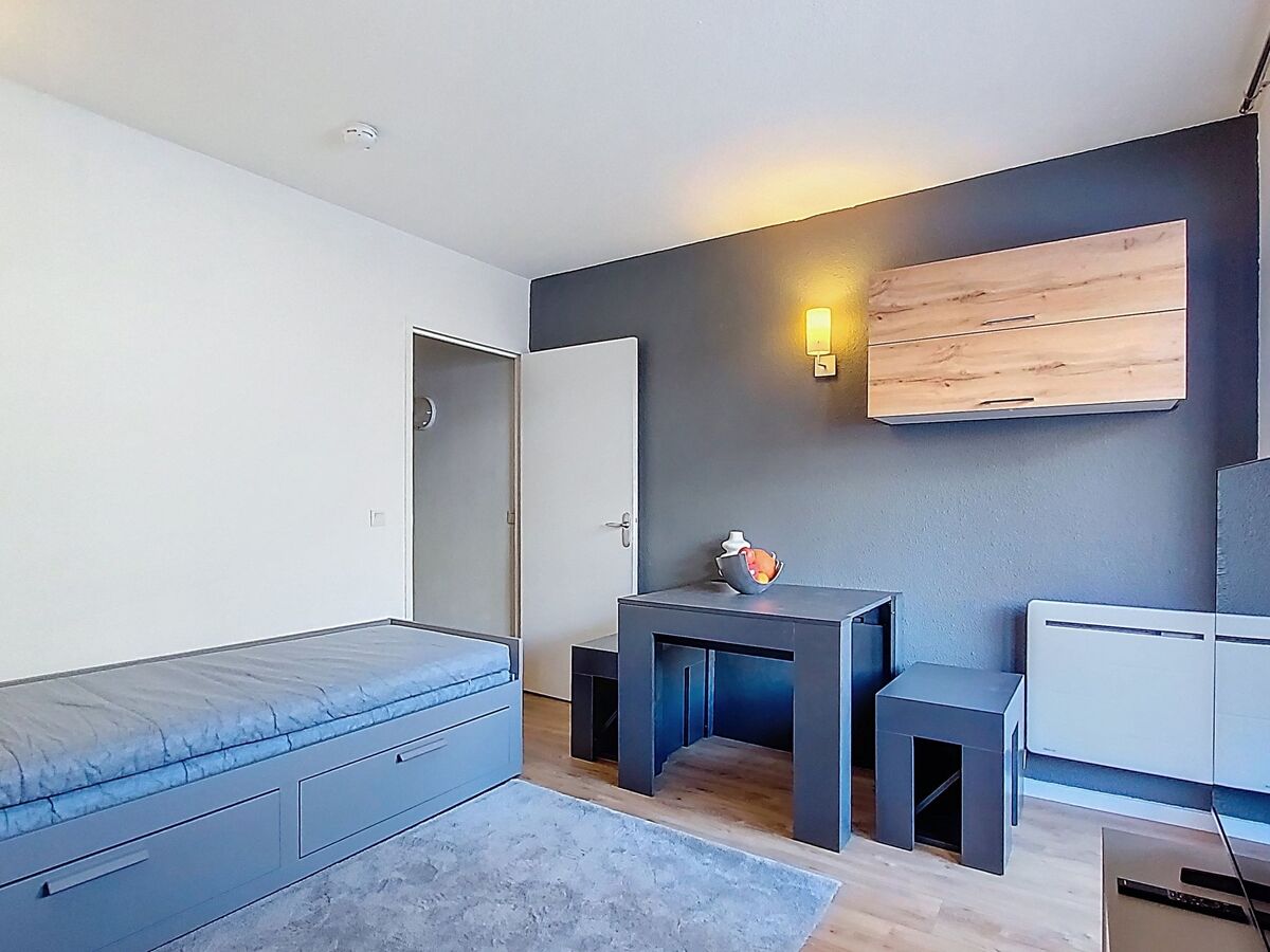 Les Olympiades : appartement 25 m² face aux pistes - Photo 7