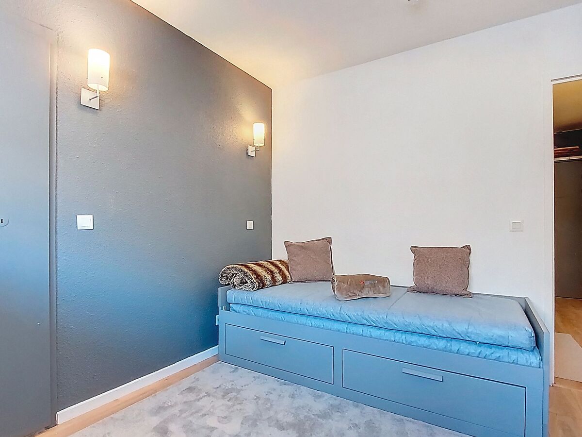 Les Olympiades : appartement 25 m² face aux pistes - Photo 9
