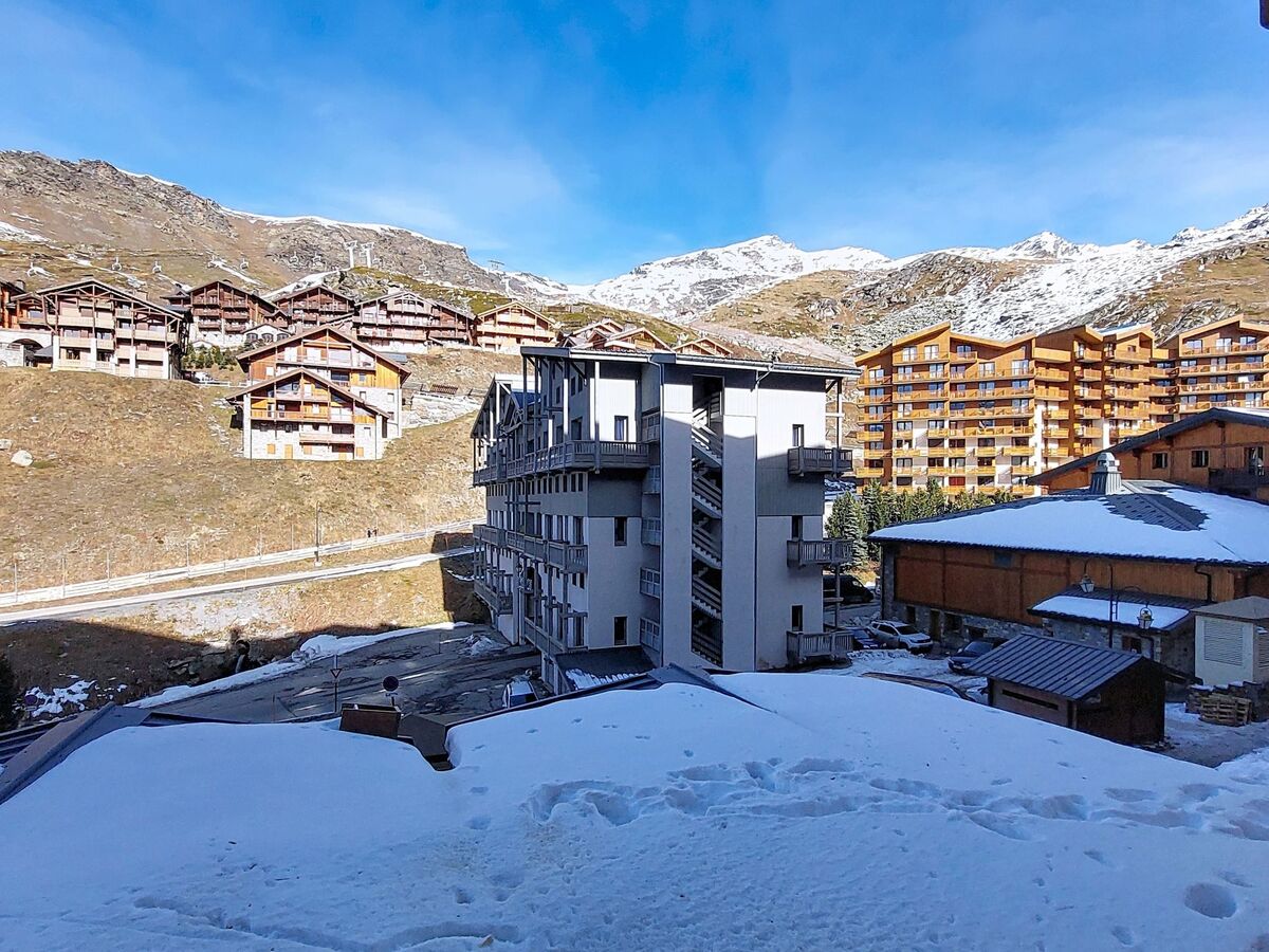 Les Olympiades : appartement 25 m² face aux pistes - Photo 12