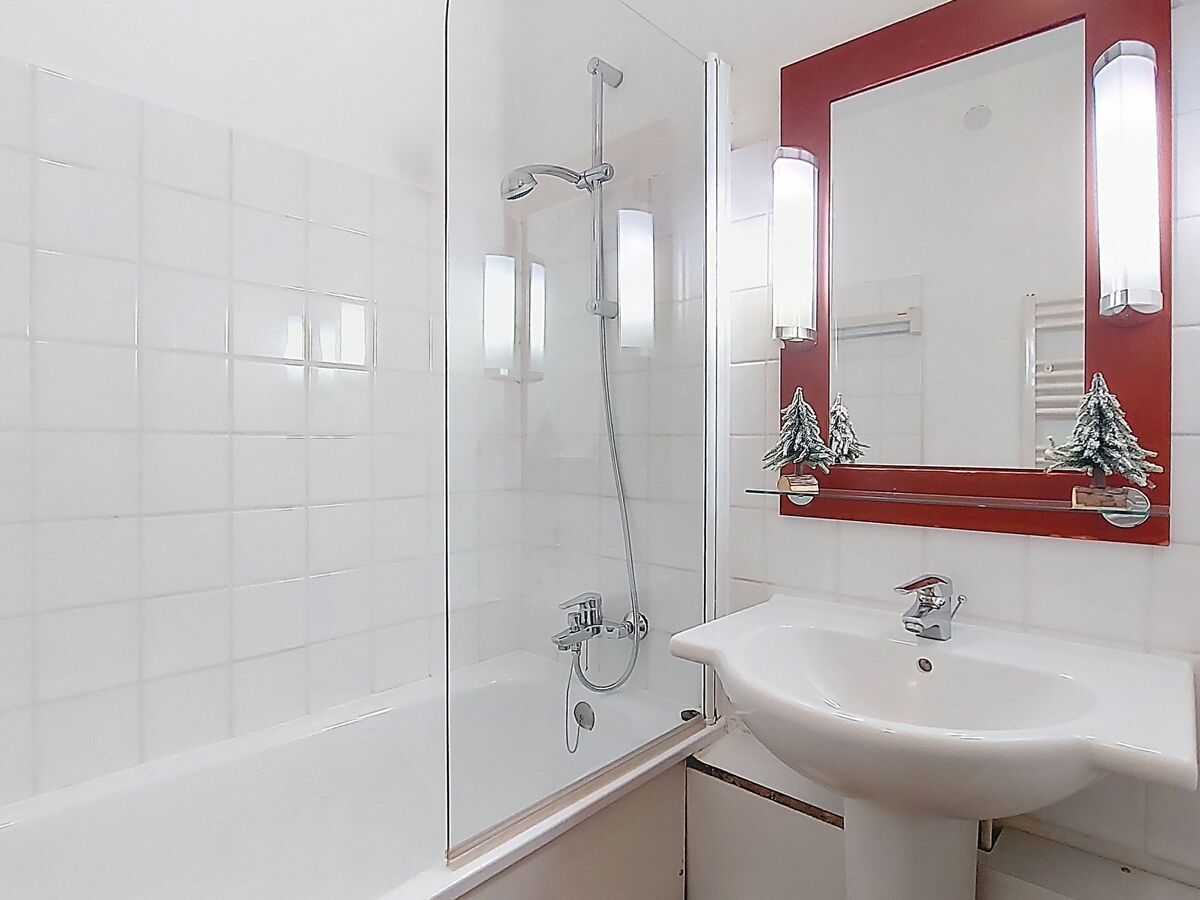 Les Olympiades : appartement 25 m² face aux pistes - Photo 16
