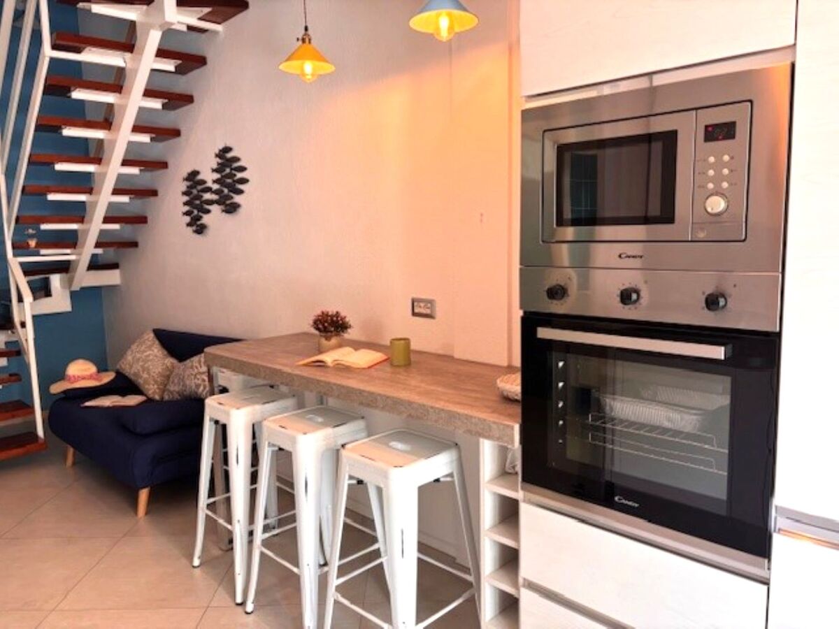 Villa Lux 2 chambres à Villasimius, 3 km plage - Photo 7