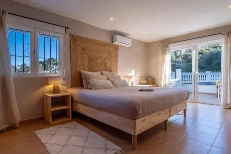 Villa Vista Pedreguer - Maison 6 personnes, piscine privée : photo 3