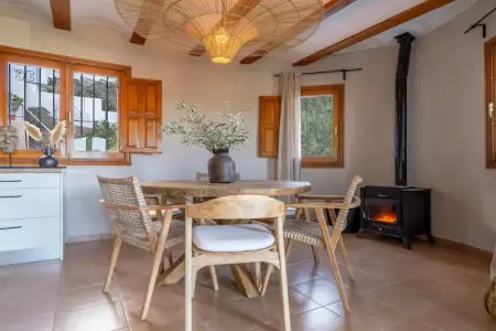 Villa Vista Pedreguer - Maison 6 personnes, piscine privée : photo 4