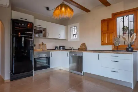 Villa Vista Pedreguer - Maison 6 personnes, piscine privée : photo 5