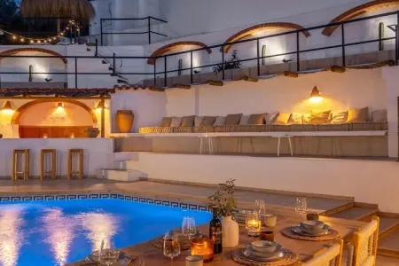 Villa Vista Pedreguer - Maison 6 personnes, piscine privée : photo 10
