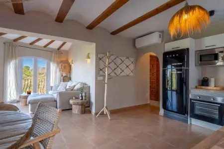 Villa Vista Pedreguer - Maison 6 personnes, piscine privée : photo 12