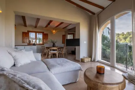 Villa Vista Pedreguer - Maison 6 personnes, piscine privée : photo 13