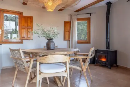 Villa Vista Pedreguer - Maison 6 personnes, piscine privée : photo 14