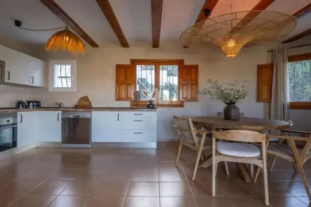 Villa Vista Pedreguer - Maison 6 personnes, piscine privée : photo 15