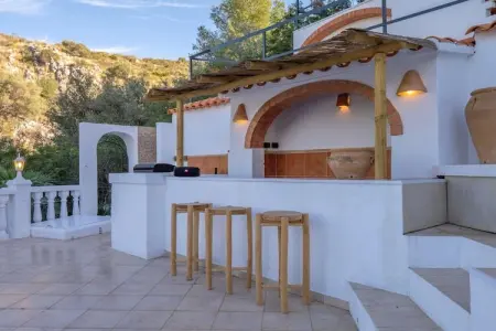 Villa Vista Pedreguer - Maison 6 personnes, piscine privée : photo 25