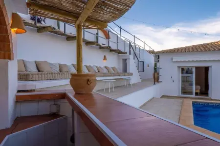 Villa Vista Pedreguer - Maison 6 personnes, piscine privée : photo 27