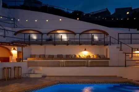 Villa Vista Pedreguer - Maison 6 personnes, piscine privée : photo 28