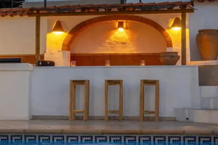 Villa Vista Pedreguer - Maison 6 personnes, piscine privée : photo 29