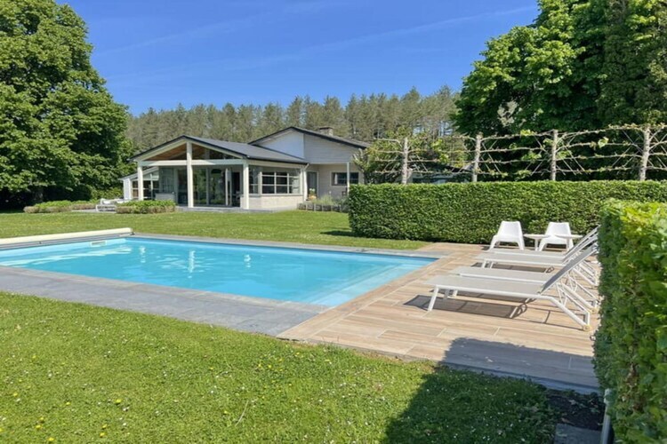 Villa Les Trois Tilleuls à Rochefort, 8 pers., sauna - Photo 1
