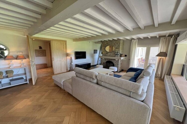 Villa Les Trois Tilleuls à Rochefort, 8 pers., sauna - Photo 2