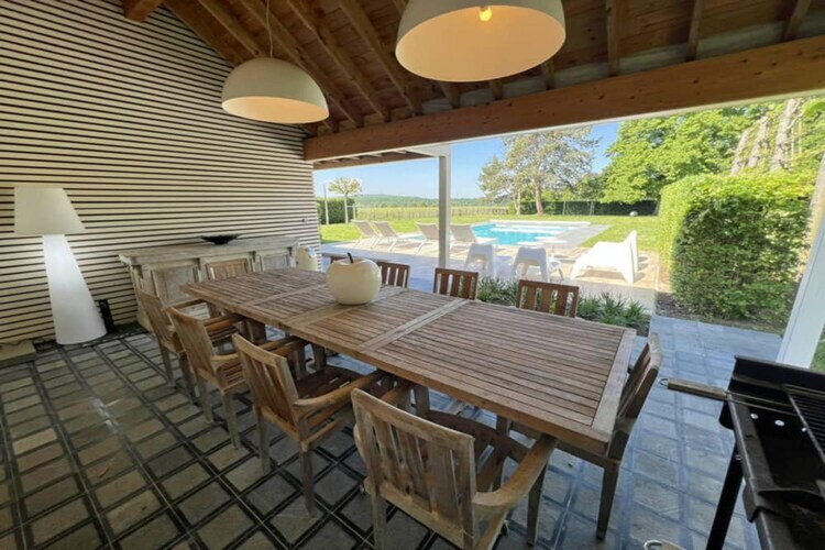Villa Les Trois Tilleuls à Rochefort, 8 pers., sauna - Photo 4