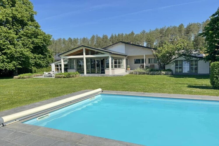 Villa Les Trois Tilleuls à Rochefort, 8 pers., sauna - Photo 8