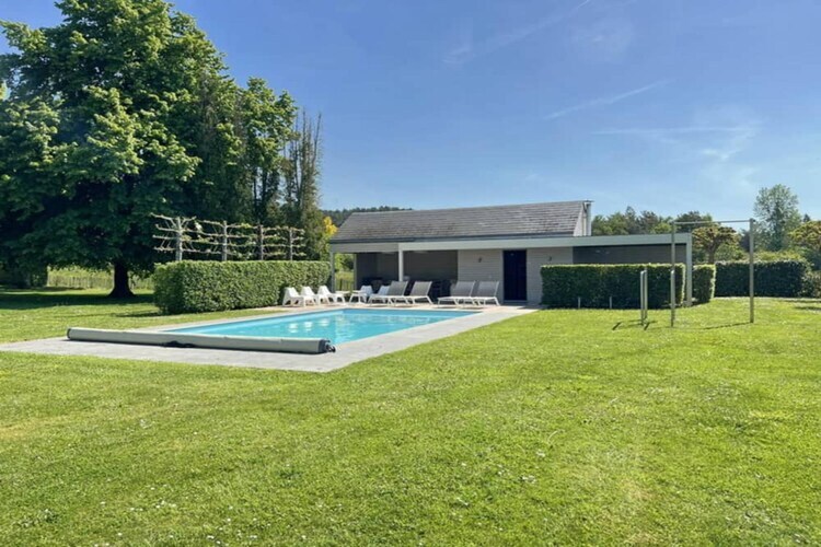Villa Les Trois Tilleuls à Rochefort, 8 pers., sauna - Photo 9