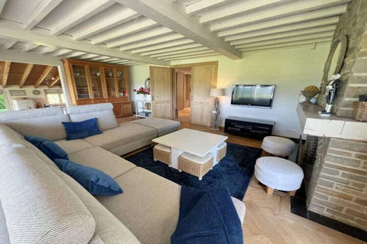 Villa Les Trois Tilleuls à Rochefort, 8 pers., sauna - Photo 11