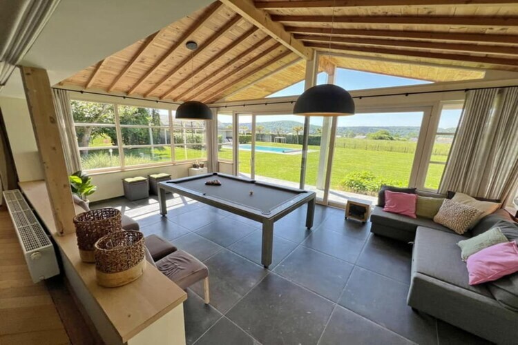 Villa Les Trois Tilleuls à Rochefort, 8 pers., sauna - Photo 12
