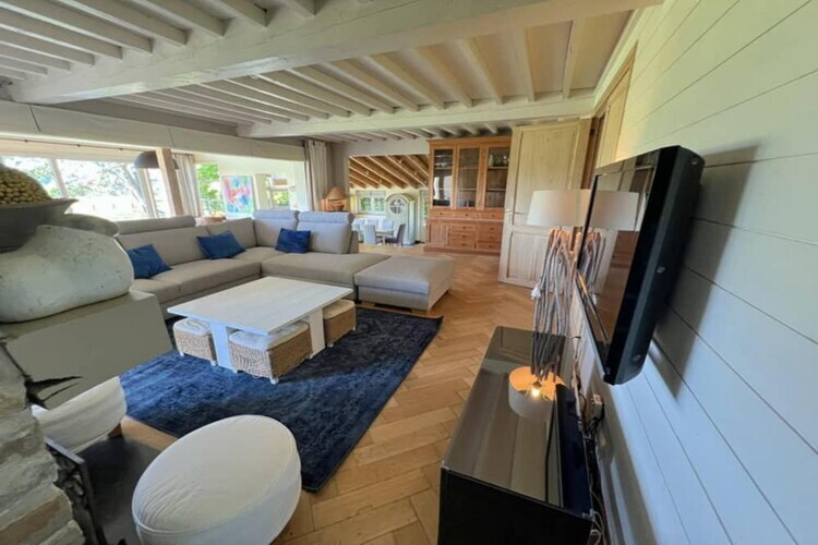Villa Les Trois Tilleuls à Rochefort, 8 pers., sauna - Photo 13