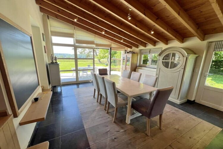 Villa Les Trois Tilleuls à Rochefort, 8 pers., sauna - Photo 15