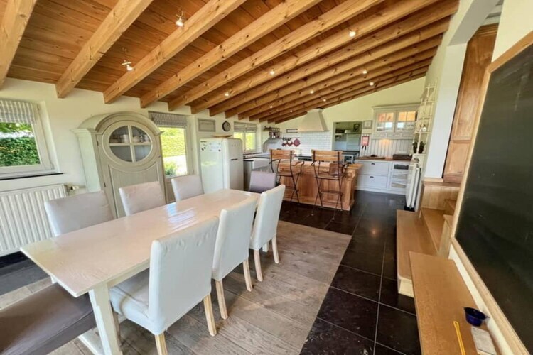 Villa Les Trois Tilleuls à Rochefort, 8 pers., sauna - Photo 16
