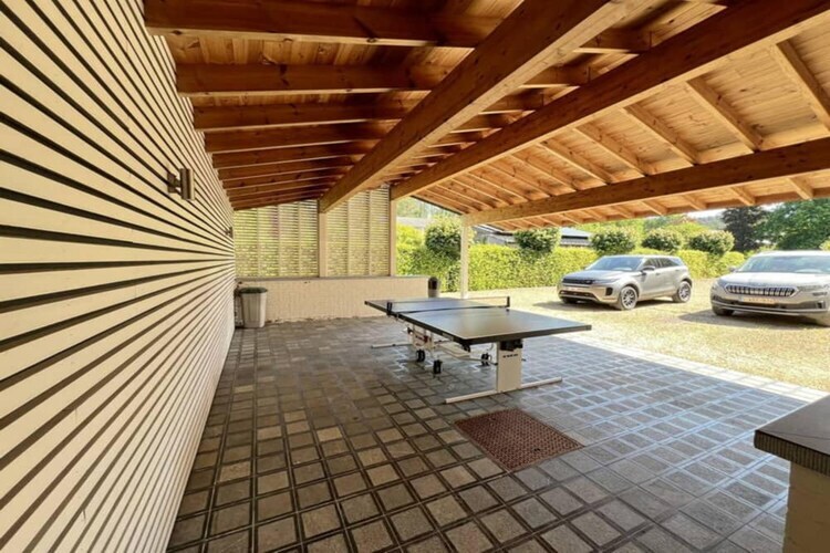 Villa Les Trois Tilleuls à Rochefort, 8 pers., sauna - Photo 17