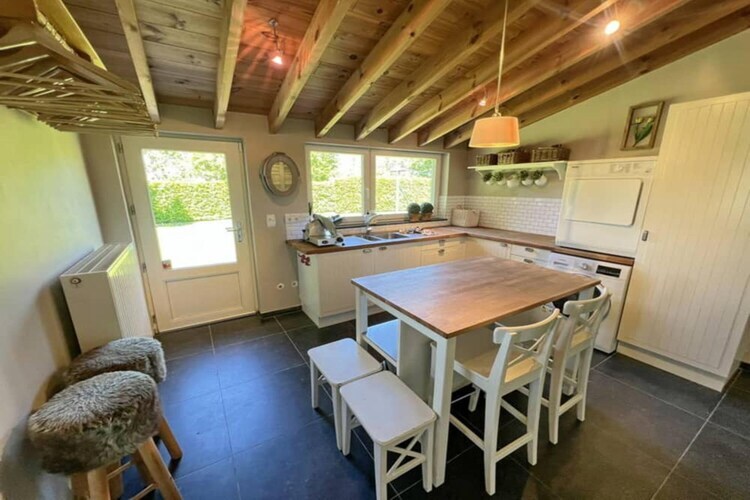 Villa Les Trois Tilleuls à Rochefort, 8 pers., sauna - Photo 19