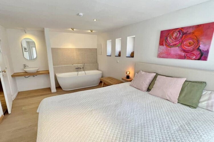 Villa Les Trois Tilleuls à Rochefort, 8 pers., sauna - Photo 21