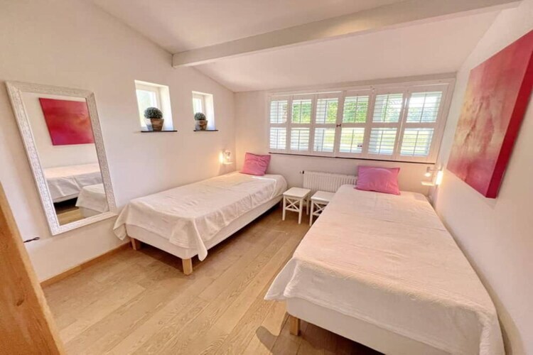 Villa Les Trois Tilleuls à Rochefort, 8 pers., sauna - Photo 22