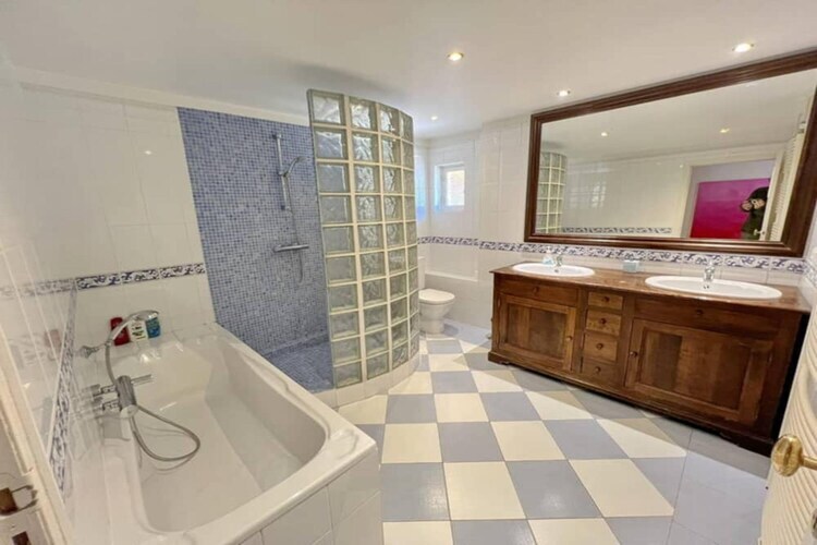 Villa Les Trois Tilleuls à Rochefort, 8 pers., sauna - Photo 24
