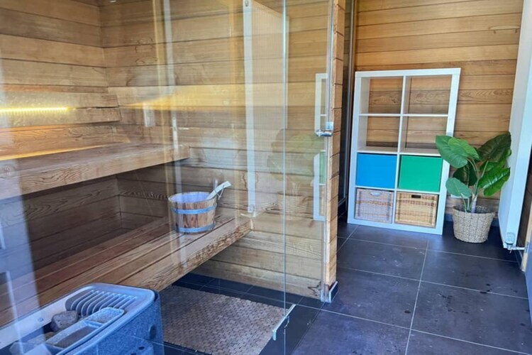 Villa Les Trois Tilleuls à Rochefort, 8 pers., sauna - Photo 30