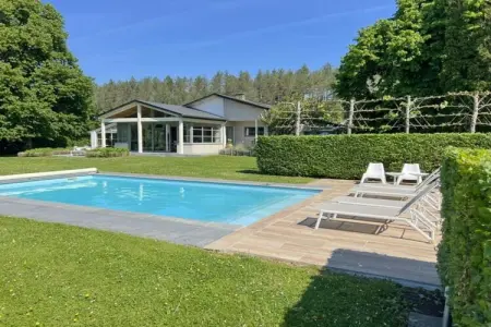 Villa Les Trois Tilleuls à Rochefort, 8 pers., sauna