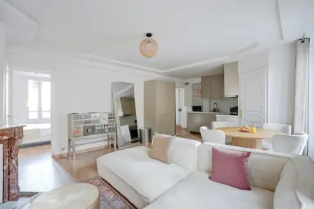 Location appartement de vacances à Ivry sur Seine