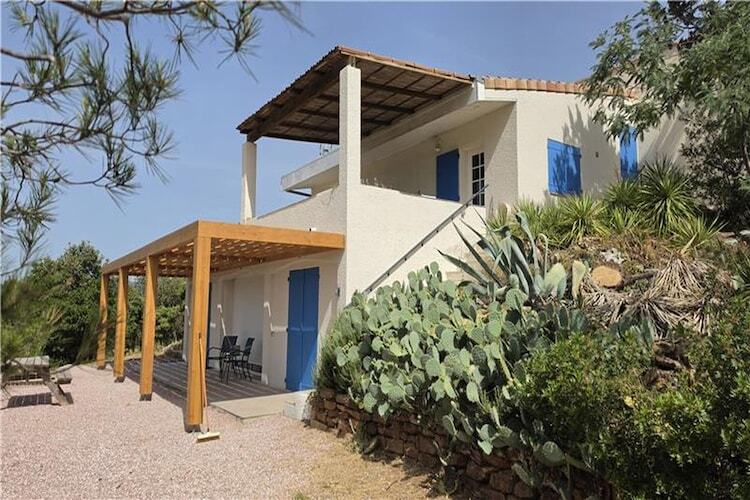 La Garrigue, maison 6 pers. avec piscine à Pierrerue - Photo 2