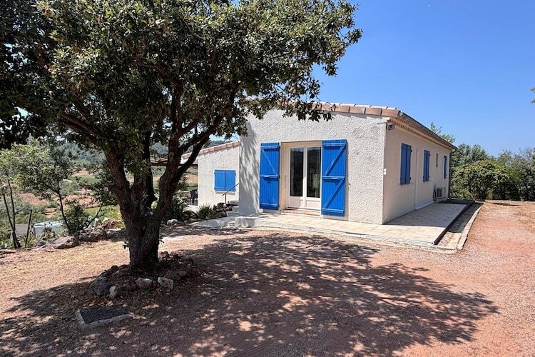 La Garrigue, maison 6 pers. avec piscine à Pierrerue - Photo 3