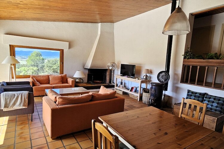 La Garrigue, maison 6 pers. avec piscine à Pierrerue - Photo 5
