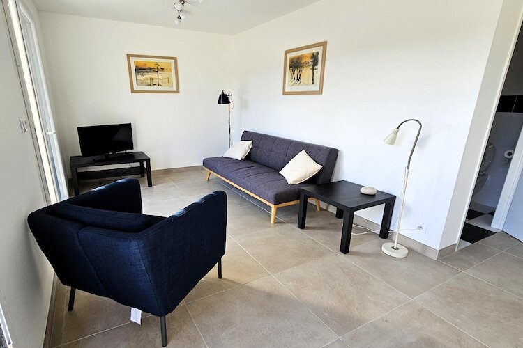 La Garrigue, maison 6 pers. avec piscine à Pierrerue - Photo 8