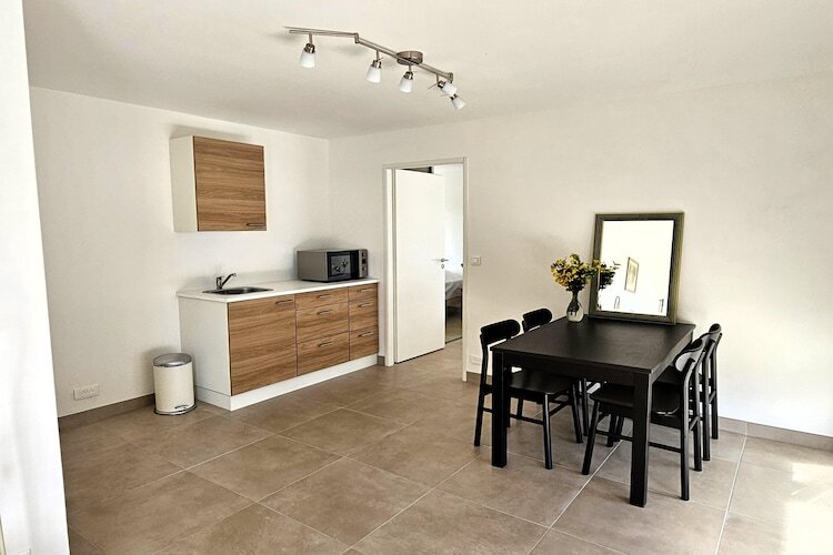 La Garrigue, maison 6 pers. avec piscine à Pierrerue - Photo 10