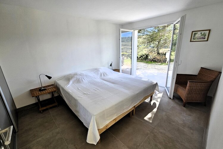 La Garrigue, maison 6 pers. avec piscine à Pierrerue - Photo 14